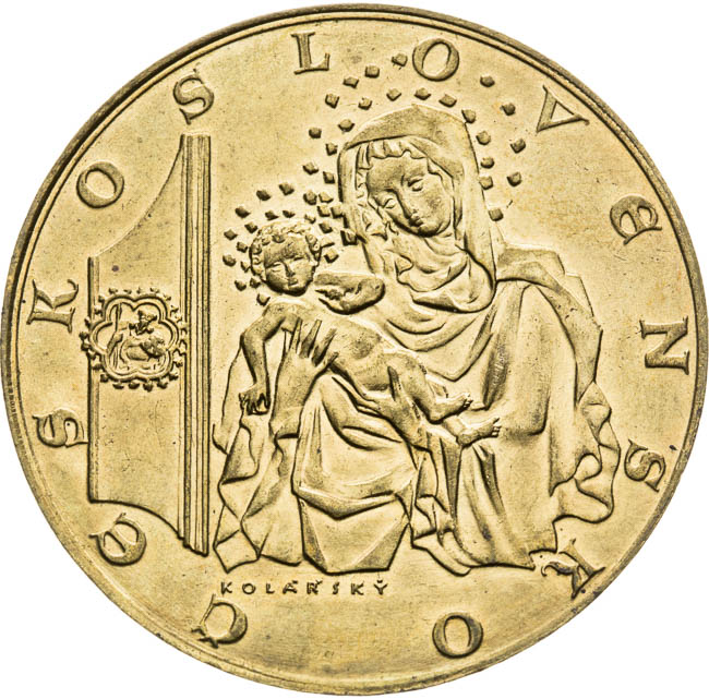 Coin-front