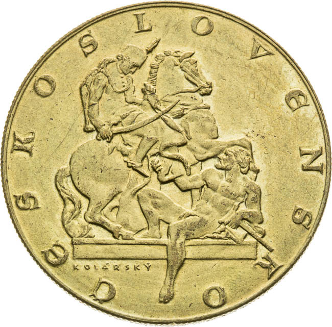 Coin-front