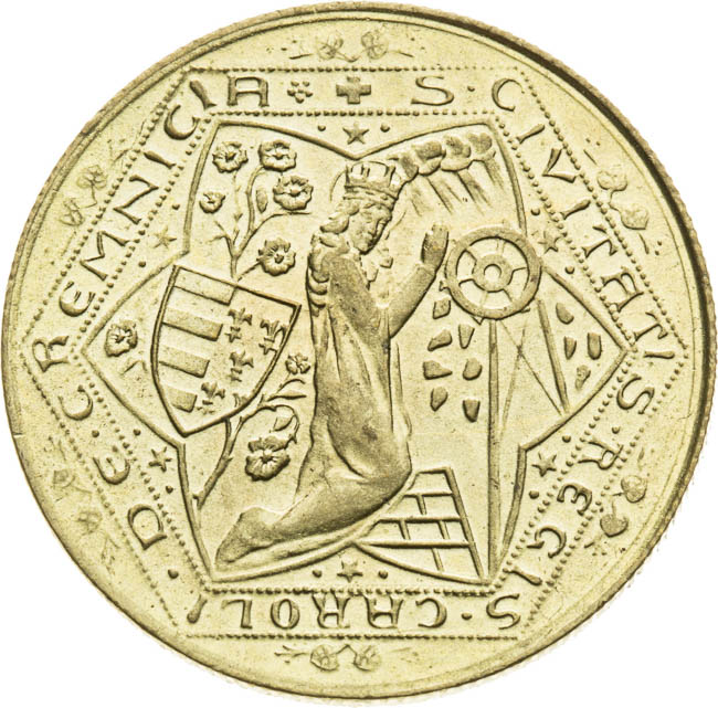 Coin-front