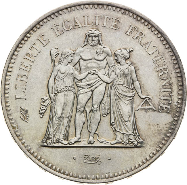 Coin-front