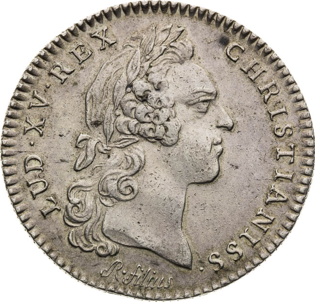 Coin-front