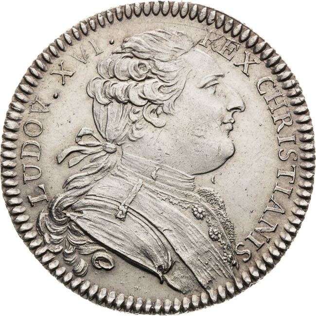 Coin-front