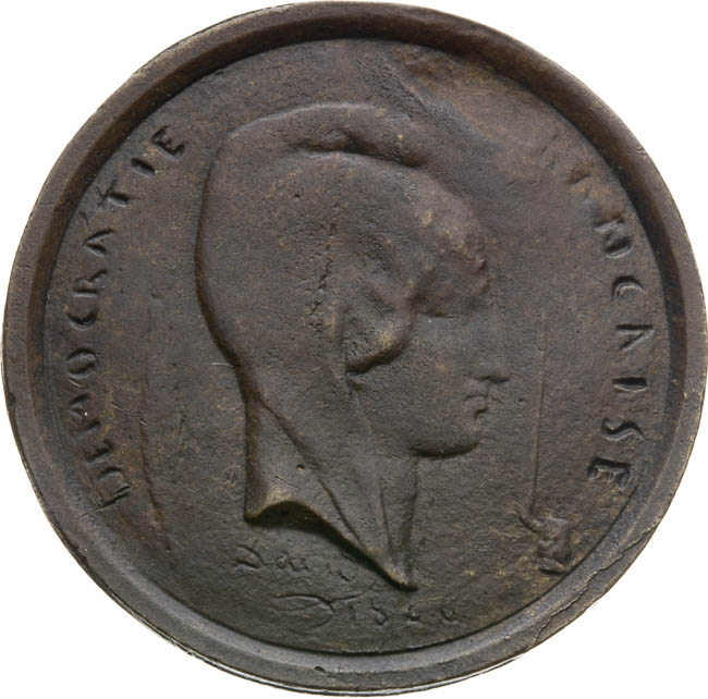 Coin-front