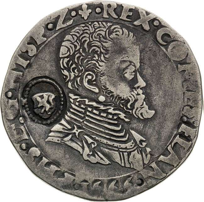 Coin-front