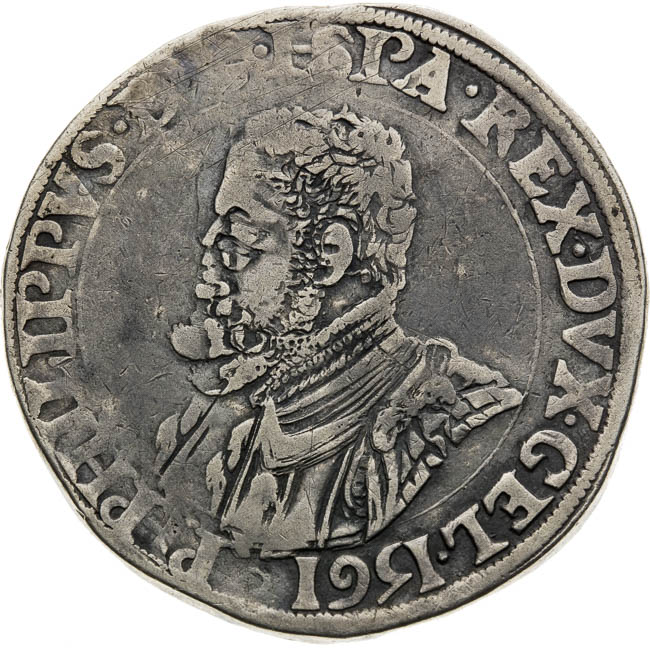 Coin-front