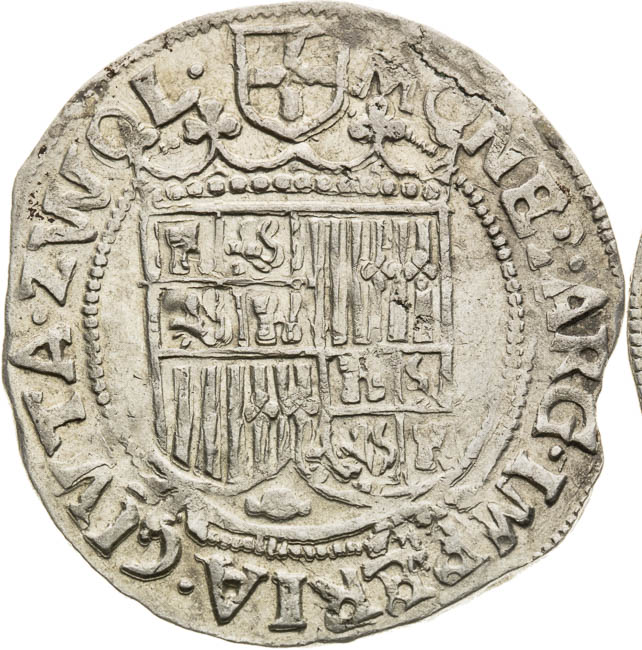 Coin-front