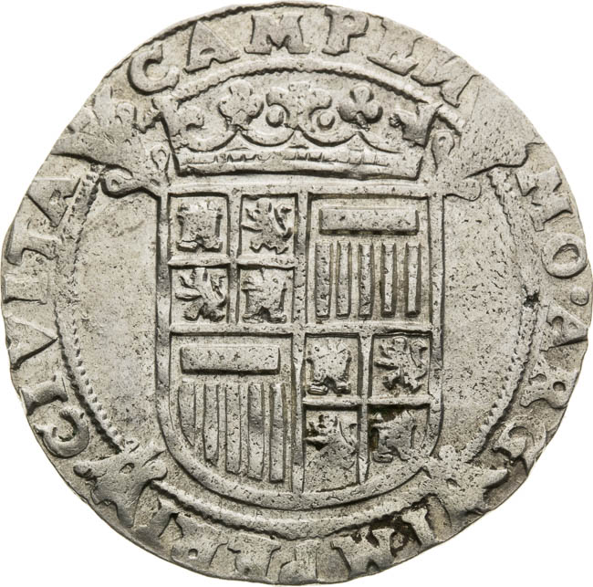 Coin-front