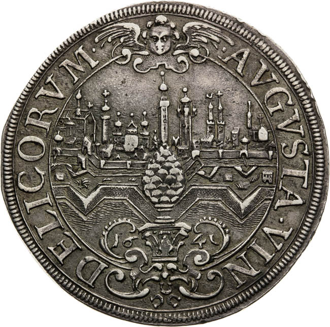 Coin-front