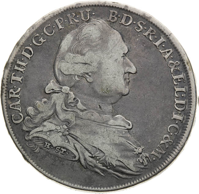 Coin-front