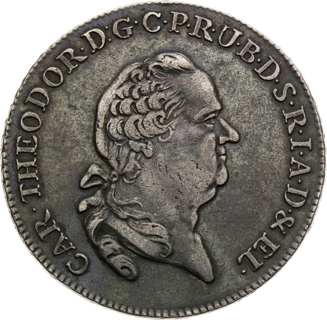 Coin-front