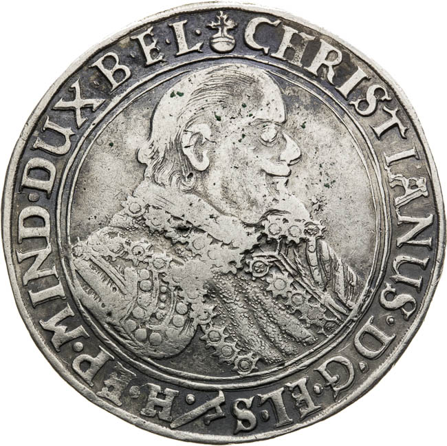 Coin-front