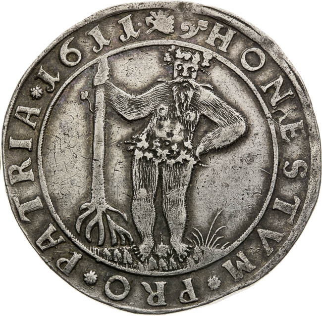 Coin-front