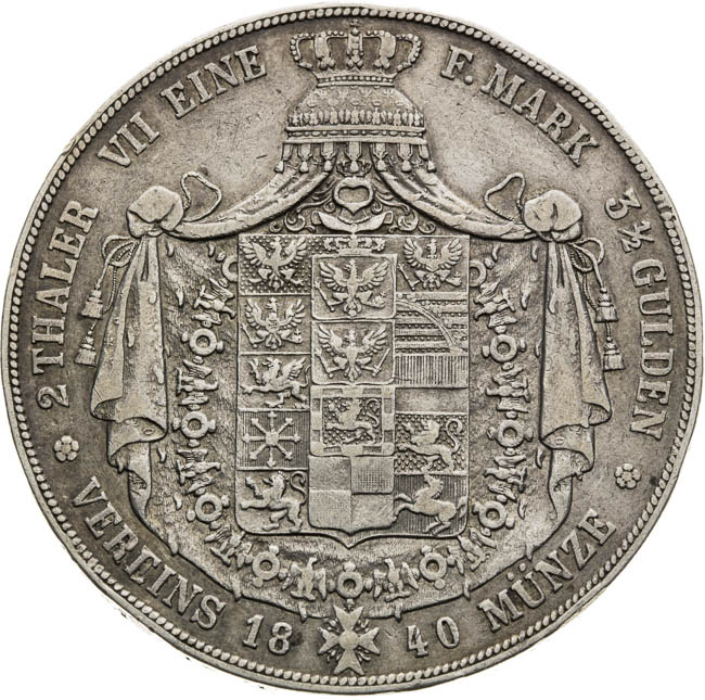 Coin-front