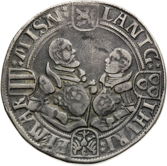 Coin-front