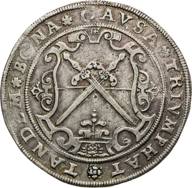 Coin-front