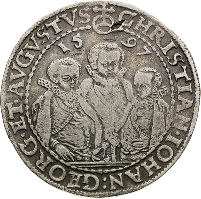 Coin-front