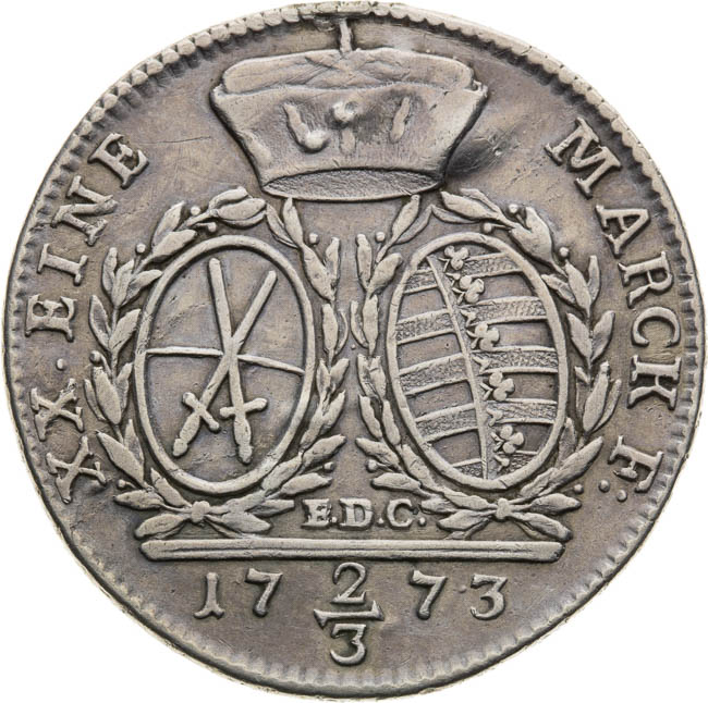 Coin-front