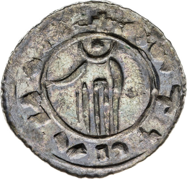 Coin-front