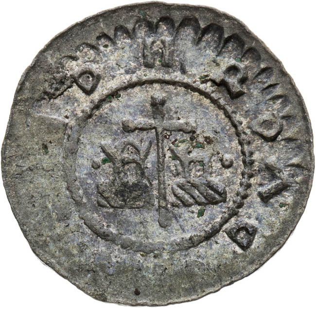 Coin-front