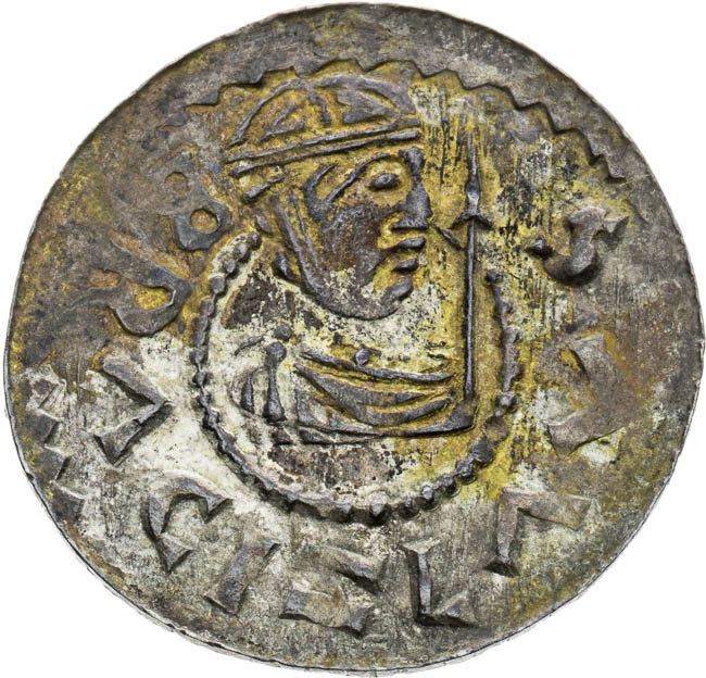 Coin-front