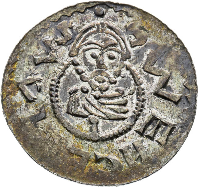 Coin-front