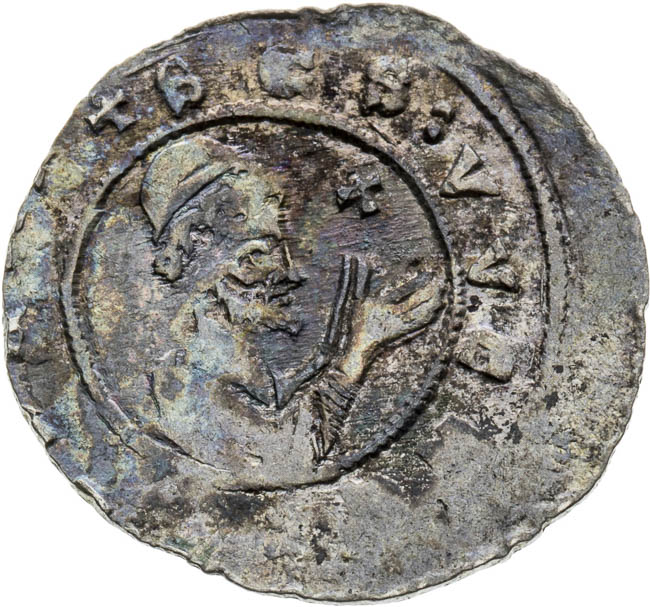 Coin-front