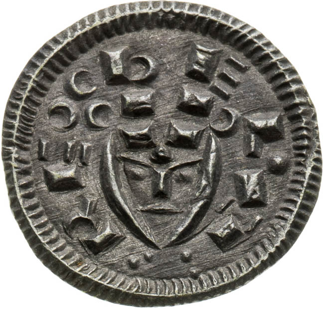 Coin-front