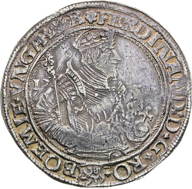 Coin-front