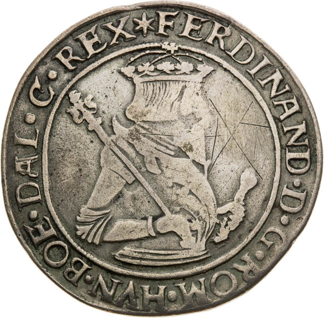 Coin-front