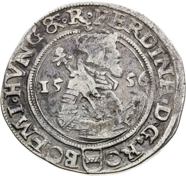 Coin-front