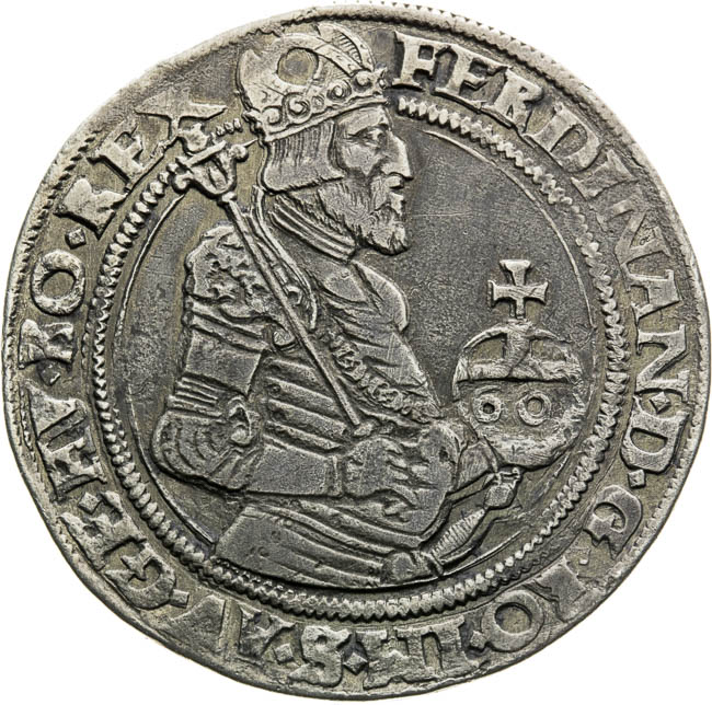 Coin-front