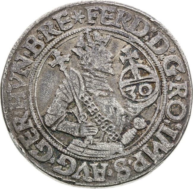 Coin-front