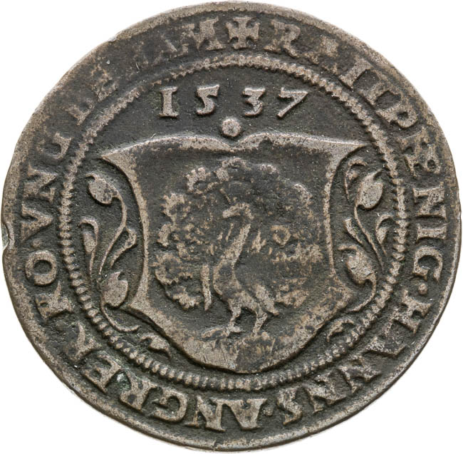 Coin-front