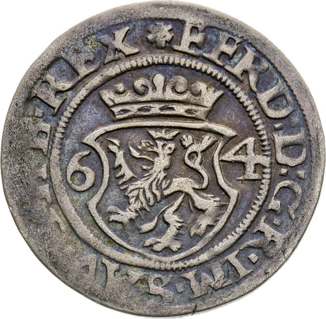 Coin-front