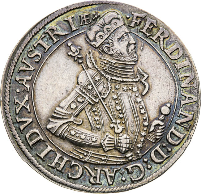 Coin-front