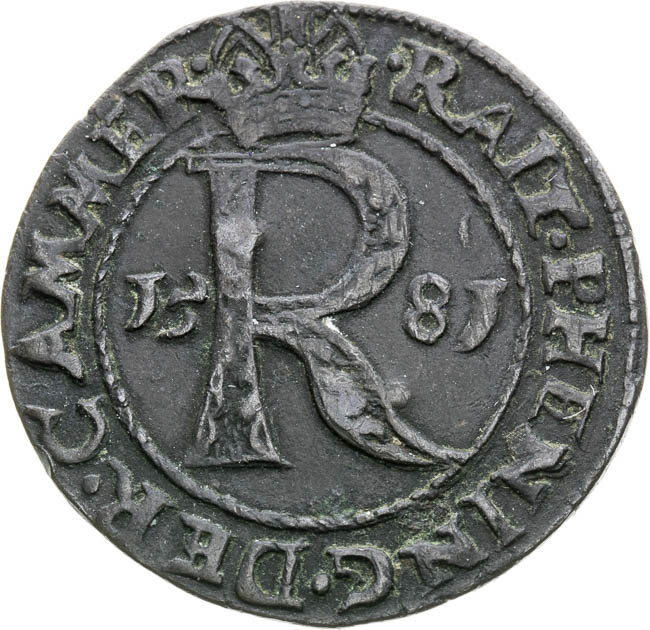 Coin-front