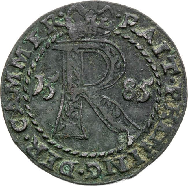 Coin-front