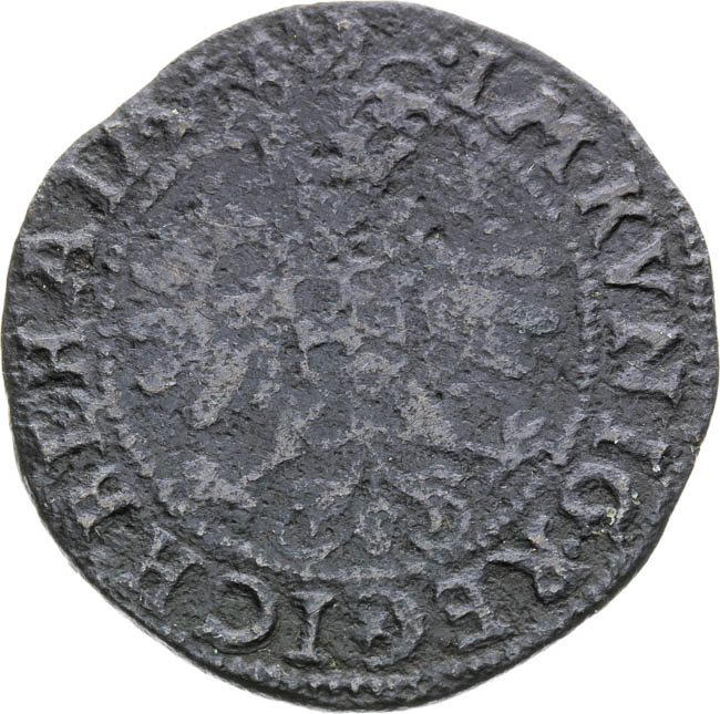 Coin-front