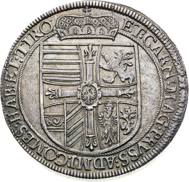 Coin-front