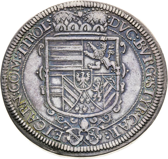 Coin-front