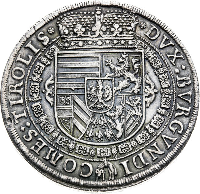 Coin-front