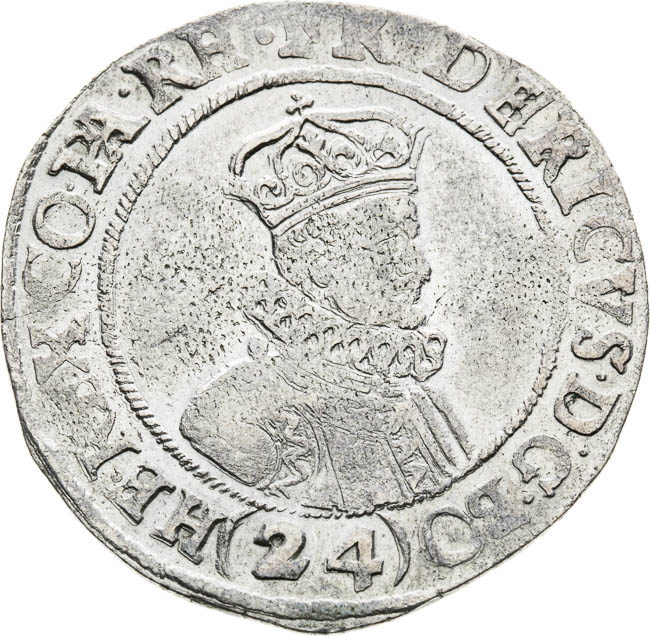 Coin-front