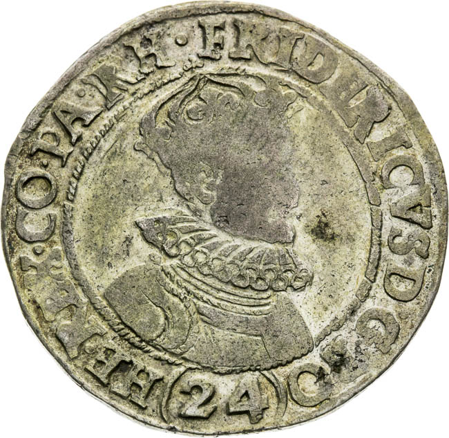 Coin-front