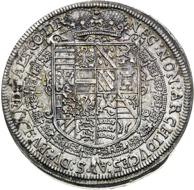 Coin-front