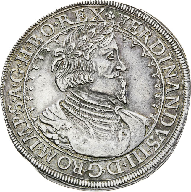 Coin-front