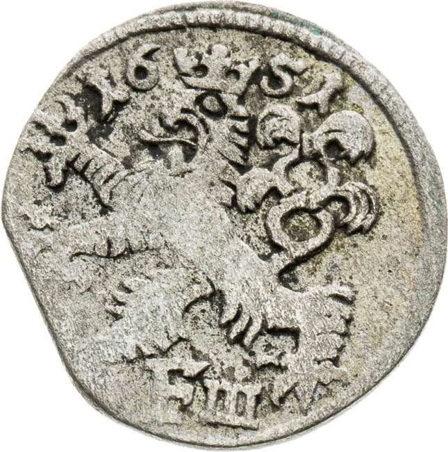 Coin-front