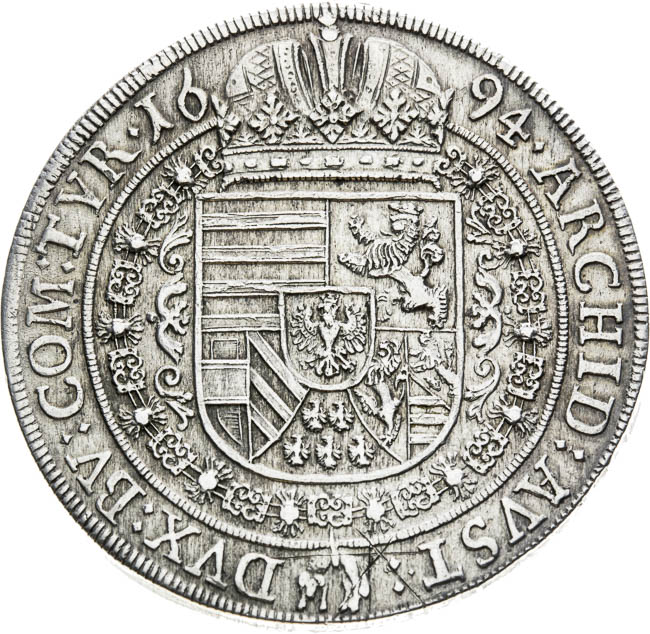 Coin-front