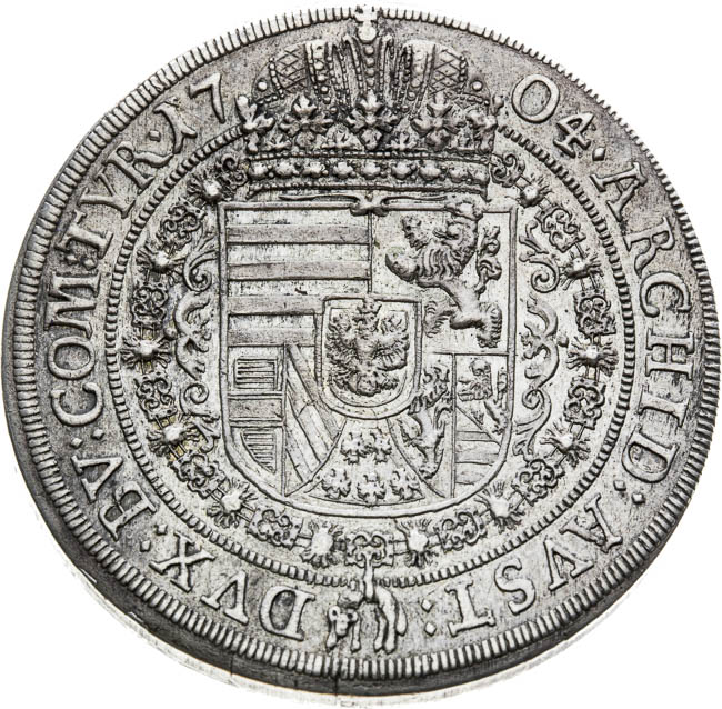 Coin-front