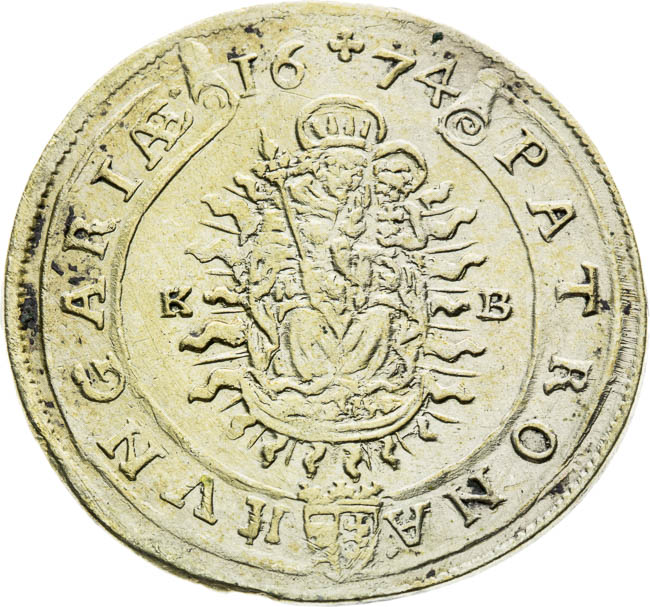 Coin-front