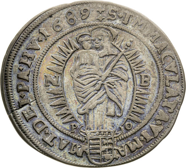 Coin-front